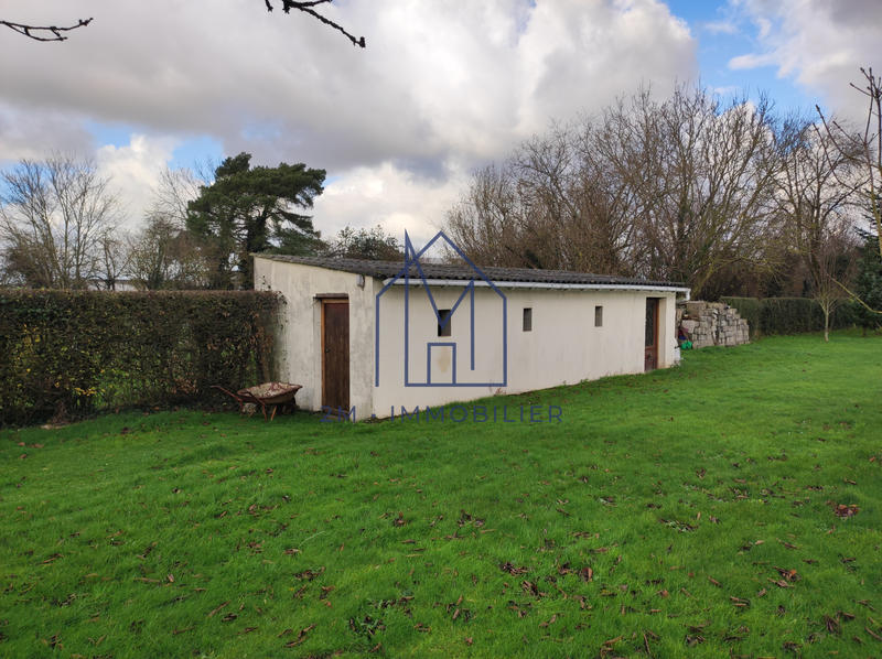 Maison - 98 m² - 4 pièces