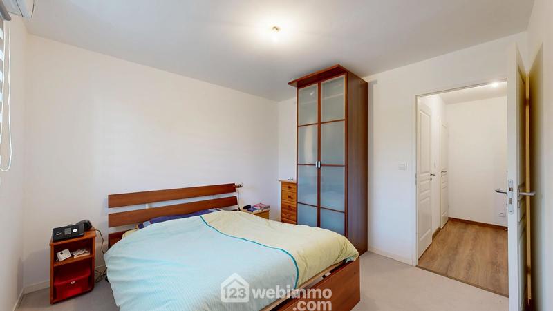 Appartement - 65 m² - 3 pièces