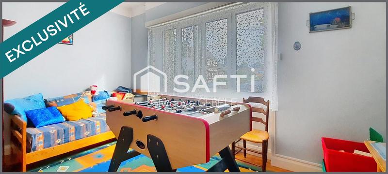 Maison - 180 m² - 9 pièces