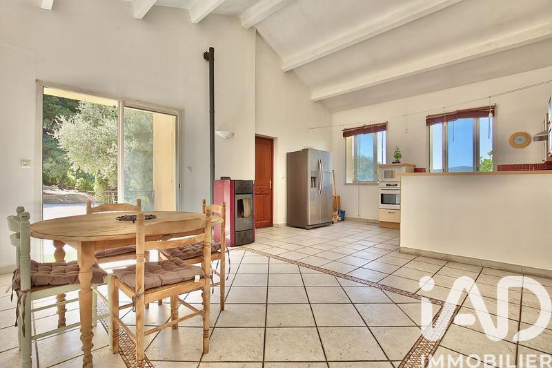 Maison - 129 m² - 6 pièces