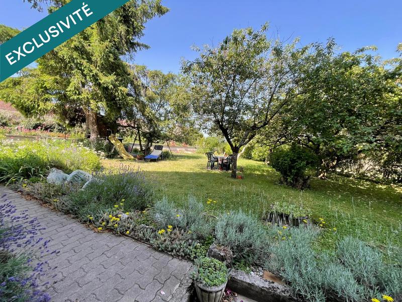 Maison - 155 m² - 7 pièces