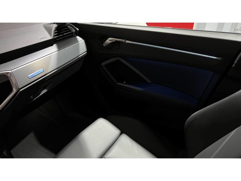 Audi Q3 Sportback 45 TFSIe 245 ch s tronic 6 s line