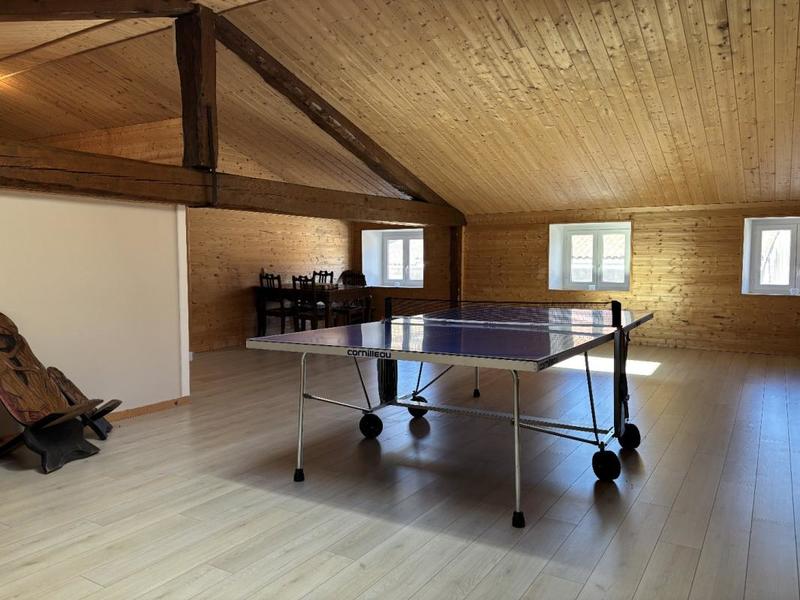 Maison en pierre - 394 m² - 11 pièces