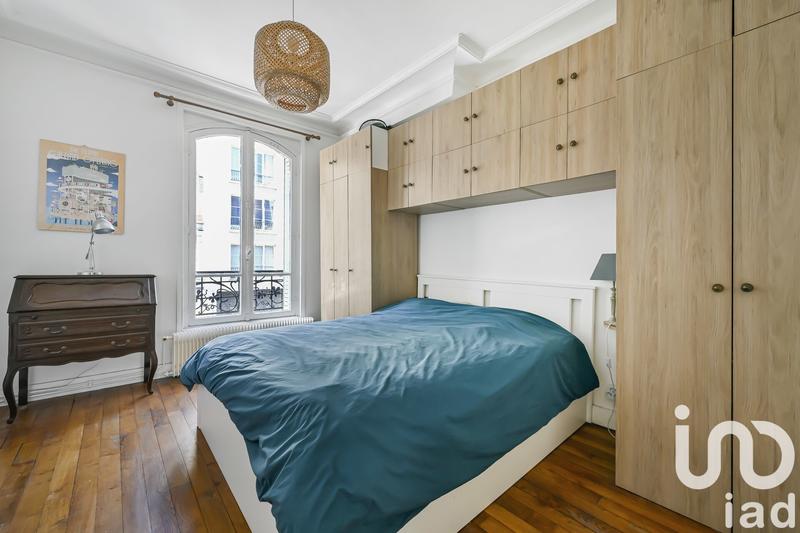 Appartement - 53 m² - 3 pièces