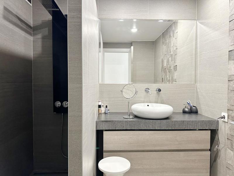 Appartement - 92 m² - 3 pièces