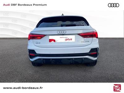 Audi Q3 Sportback 35 Tfsi 150 ch s tronic 7 s Edition