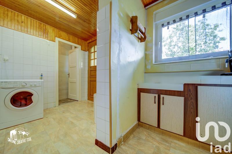 Maison - 97 m² - 3 pièces