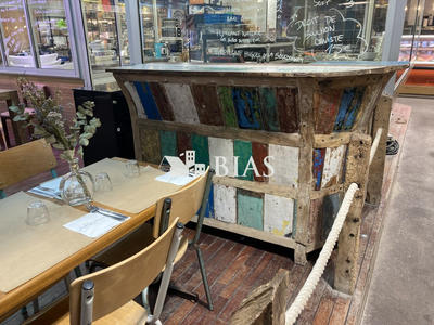 Fonds de commerce - 60 m²