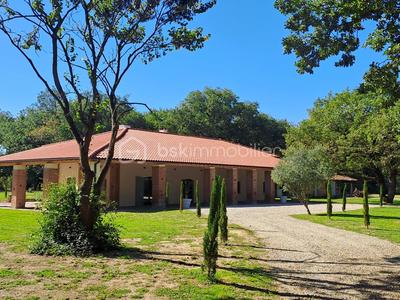 Propriété - 310 m² - 9 pièces