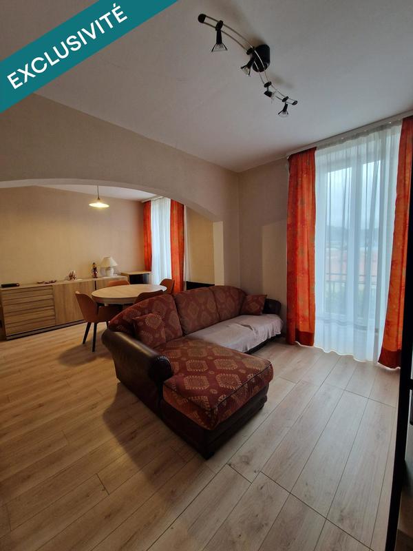 Appartement - 65 m² - 4 pièces