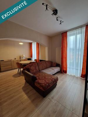 Appartement - 65 m² - 4 pièces