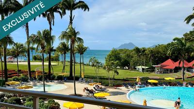 Appartement - 33 m² - 1 pièce