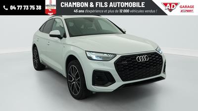 Audi Q5 Sportback 50 TFSIe 299 s tronic 7 Quattro s line