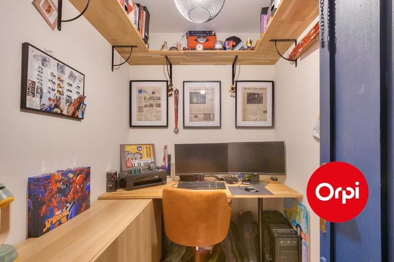 Appartement - 81 m² - 4 pièces