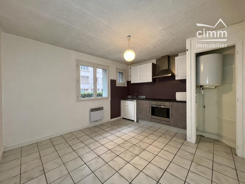 Appartement - 49 m² - 2 pièces