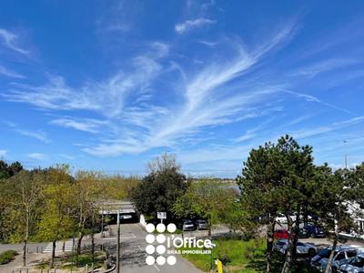 Studio - 18 m² - 1 pièce