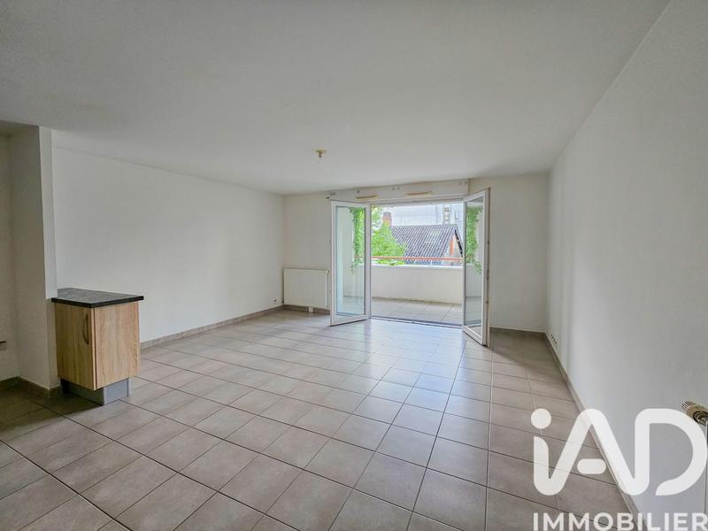 Appartement - 66 m² - 3 pièces