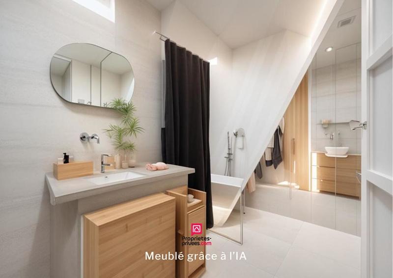 Appartement - 70 m² - 3 pièces