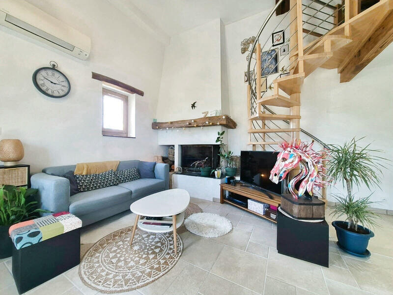 Maison - 80 m² - 3 pièces