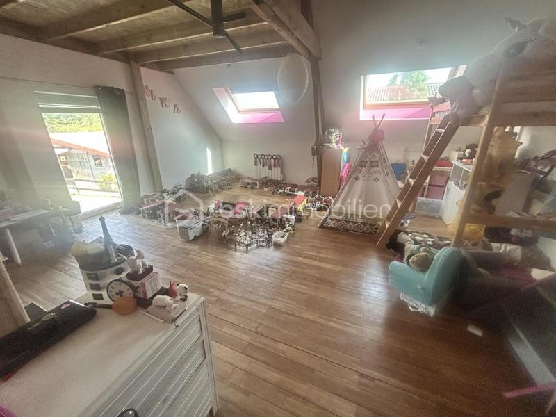 Maison de domaine équestre - 150 m² - 5 pièces