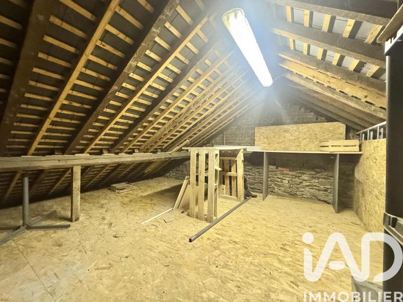 Maison de ville - 96 m² - 4 pièces