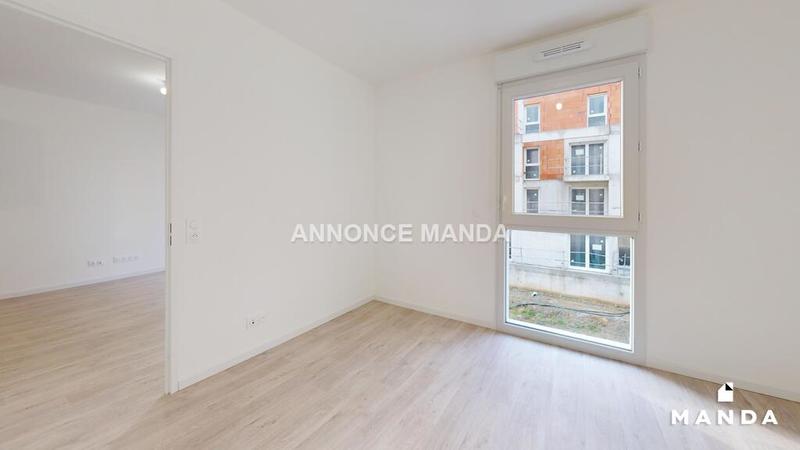Appartement - 40 m² - 2 pièces