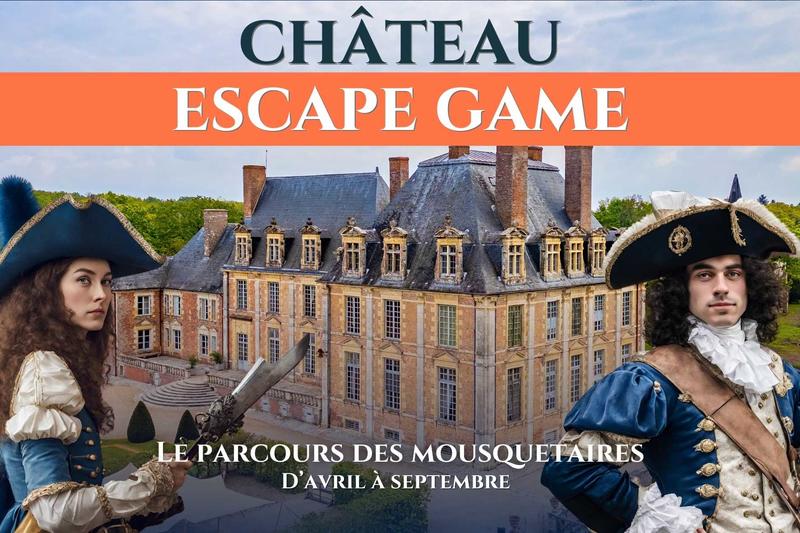 Les Mousquetaires du Roi