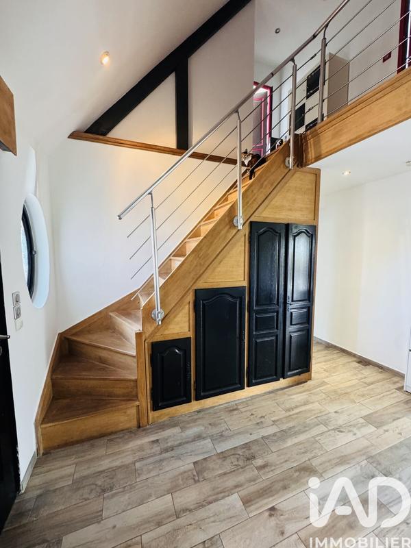 Maison - 195 m² - 8 pièces