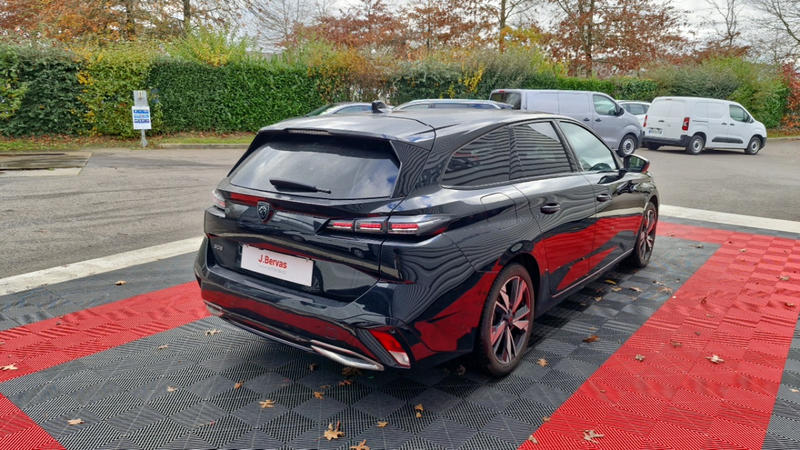 Peugeot 308 Sw Bluehdi 130ch Ss Bvm6 Allure