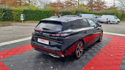 Peugeot 308 Sw Bluehdi 130ch Ss Bvm6 Allure