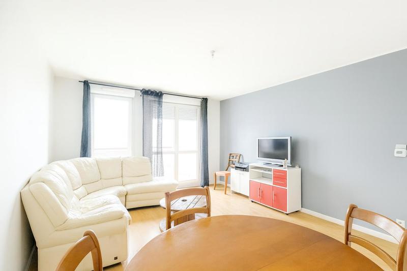 Appartement - 76 m² - 4 pièces