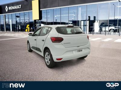 Dacia Sandero Eco-G 100 Essential