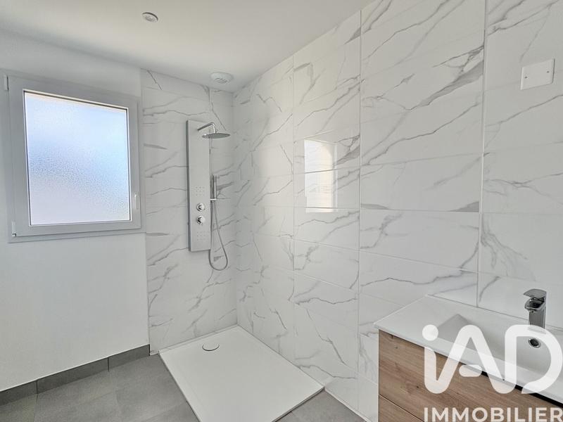 Maison - 103 m² - 6 pièces