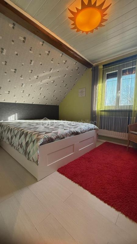 Maison - 154 m² - 8 pièces