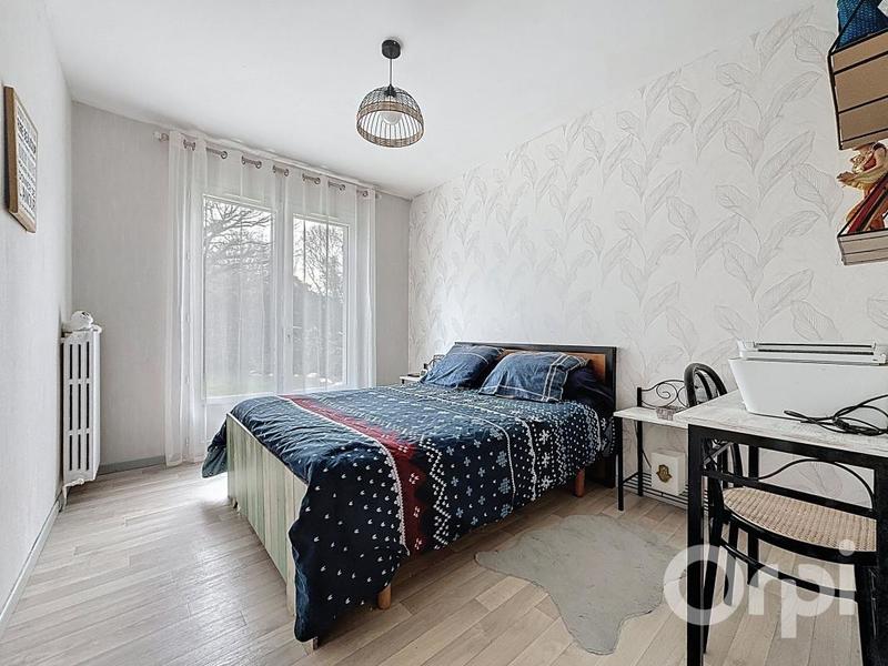 Maison - 110 m² - 4 pièces