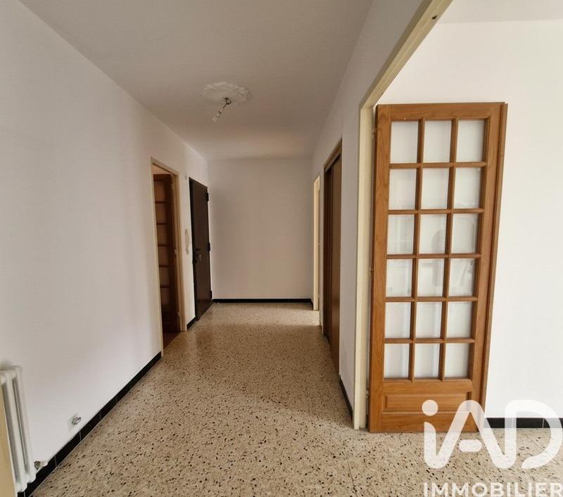 Appartement - 104 m² - 5 pièces