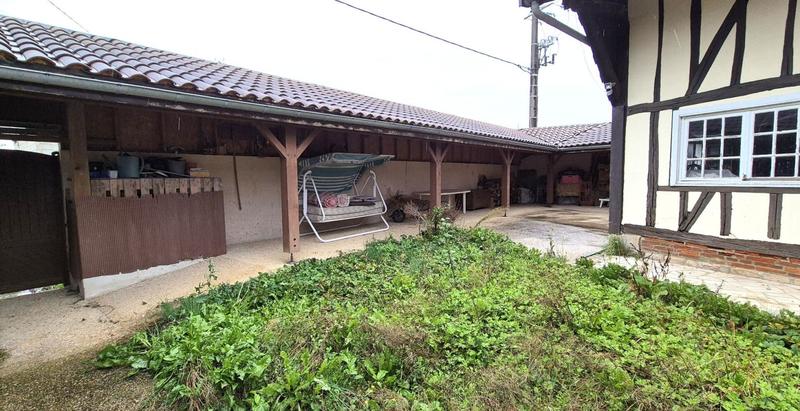 Maison de village - 155 m² - 8 pièces