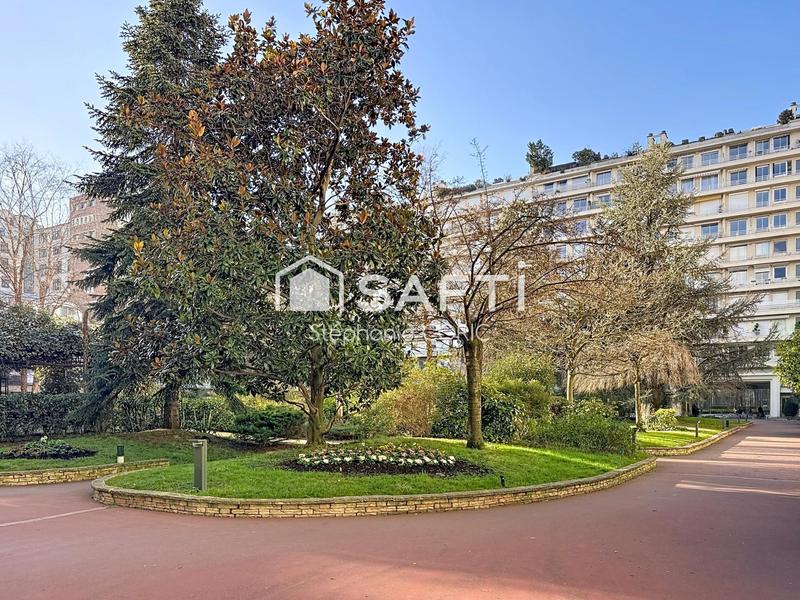 Appartement - 125 m² - 4 pièces