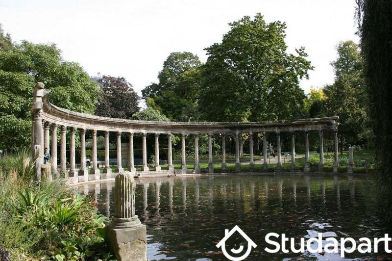 Appartement - 34 m² - 1 pièce