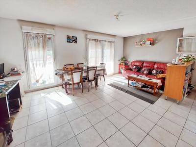 Appartement - 56 m² - 3 pièces