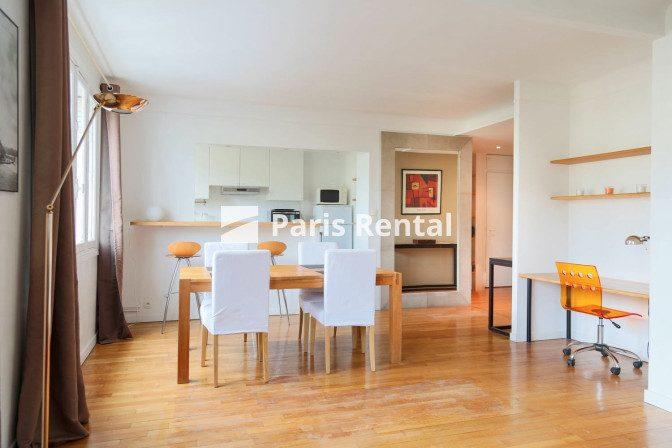 Appartement - 77 m² - 3 pièces