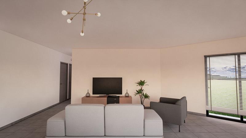 Maison - 126 m² - 5 pièces