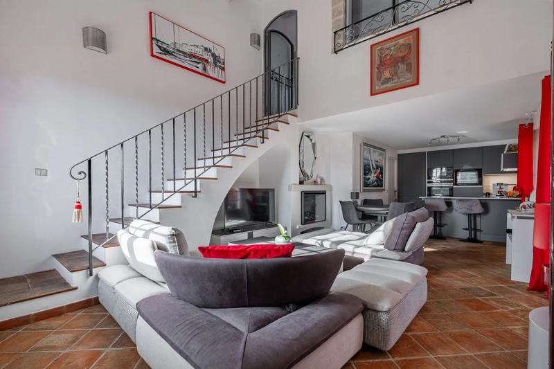 Appartement - 59 m² - 3 pièces