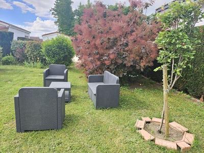 Châlet - 126 m² - 5 pièces