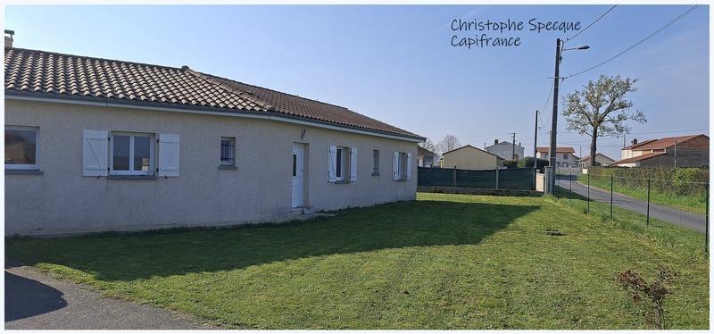 Maison - 151 m² - 6 pièces