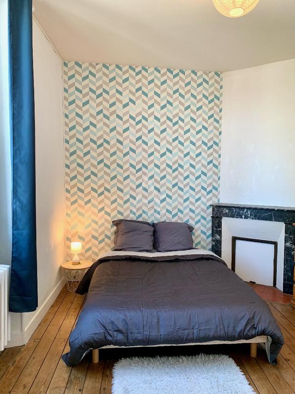 Maison de ville - 66 m² - 4 pièces