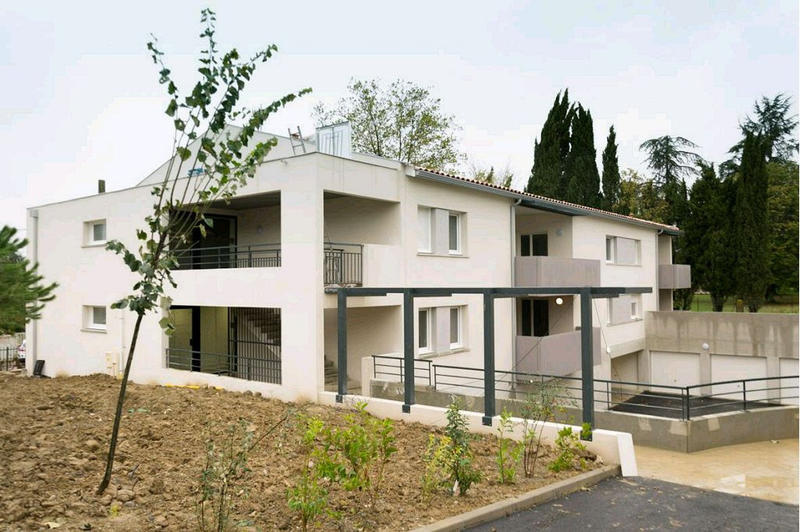 Appartement - 45 m² - 2 pièces