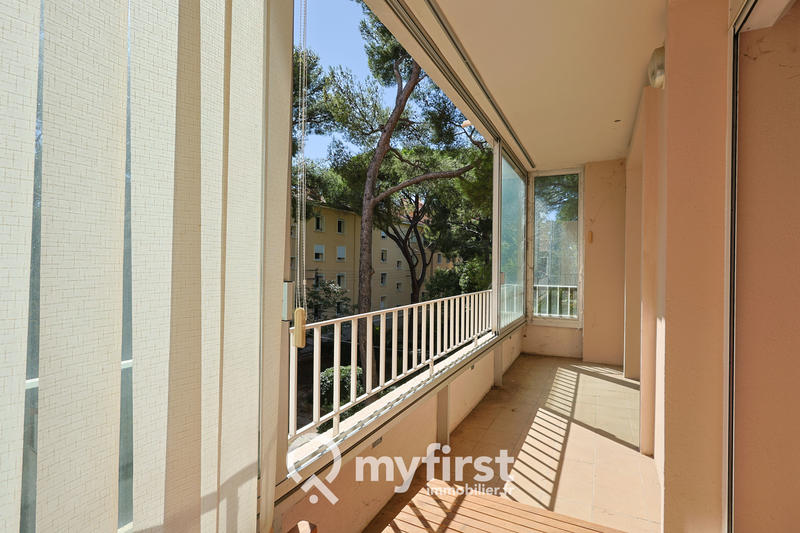 Appartement - 72 m² - 3 pièces