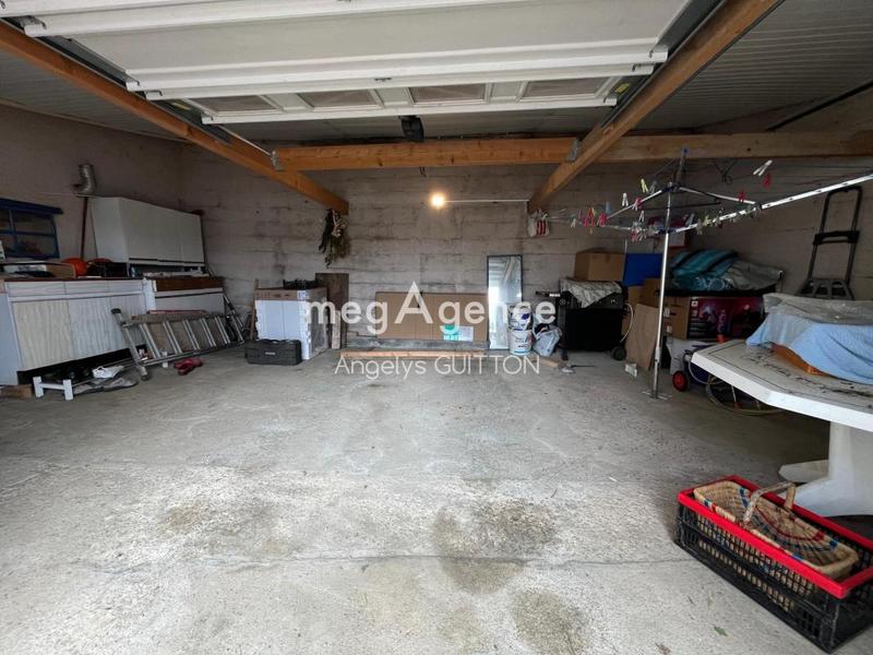 Maison ancienne - 96 m² - 5 pièces