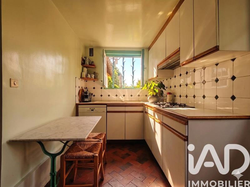 Maison - 138 m² - 6 pièces